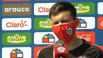 La respuesta de Aránguiz ante el llamado que le hizo Rueda sobre ser el 'próximo Valdivia'