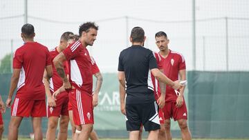 Real Murcia, cuarto rival de pretemporada