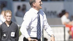 Kresic: "Mis jugadores son los que están nerviosos"