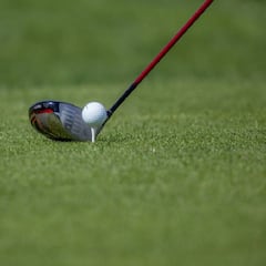 Aula de la Real Federación Española de Golf en As Academia