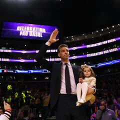 Las semanas mágicas de Pau Gasol