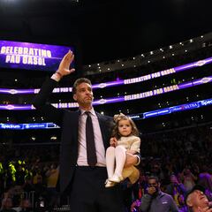 Navarro: “Pau se lo merece, ha hecho las cosas muy bien”