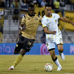 Alianza Petrolera iguala ante Águilas y se queda sin final