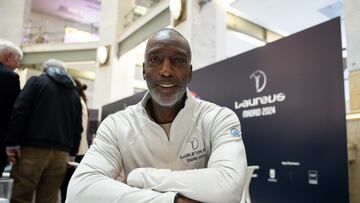 Michael Johnson: ¡°A los fans no les importa nada el debate de las zapatillas¡±