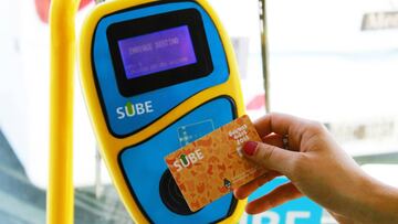 Bloqueo SUBE en cuarentena: quién la puede usar y cuál es la multa a trabajadores no esenciales