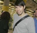 Kun Agüero ya está viajando de Buenos Aires a Inglaterra