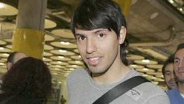 <strong>AGÜERO, DESTINO PREMIER.</strong>