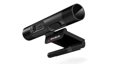 AverMedia lanza la DualCam PW313D: dos cámaras para dos perspectivas diferentes