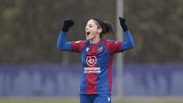 09/01/21
 LIGA IBERDROLA
 LEVANTE UD FEMENINO - UDG TENERIFE 
 
 
 
 
 
 