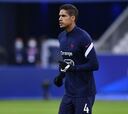 Varane: cuentakilómetros sin límite