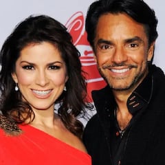 Alessandra Rosaldo y Eugenio Derbez celebran nueve años de casados