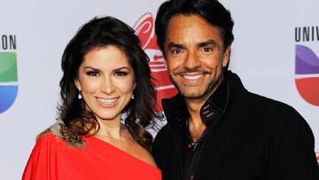 Alessandra Rosaldo y Eugenio Derbez celebran nueve años de casados