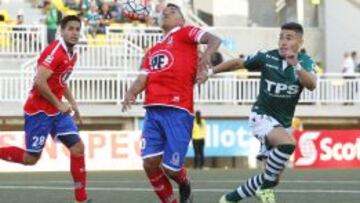 La Calera celebró un agónico empate ante Wanderers