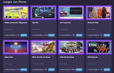 Juegos gratis de febrero en PS Plus, Xbox Gold, Prime Gaming y Stadia Pro