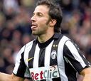 Del Piero asegura que la Juve merecía los títulos que les quitaron por los amaños