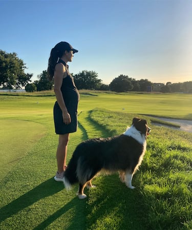 Ryder, el primer perro VIP del golf