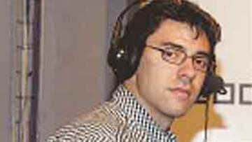 <b>VIVEZA.</> Localia le ha dado la oportunidad de locutar con gran viveza los encuentros.