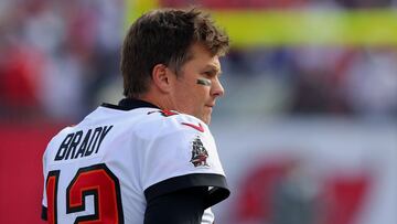 Durante el inicio del Combine, el gerente general de los Buccaneers se mostró optimista ante la posibilidad de que Brady salga del retiro.