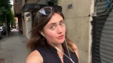 Una estadounidense se va de bares por Madrid y se sorprende con lo que le sirve el camarero: “Nos miró como...., ¿por qué?”