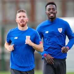 Muniain: "El club no nos ha trasladado ninguna propuesta"