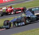 Red Bull y Ferrari incluyen en la lucha por el título a Mercedes