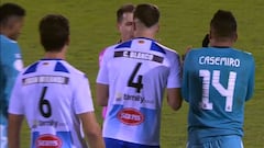 Casemiro sufre una de las grandes lacras del fútbol: muy feo lo que le hicieron...