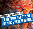 Granblue Fantasy Versus: la última maravilla de ArcSystemWorks
