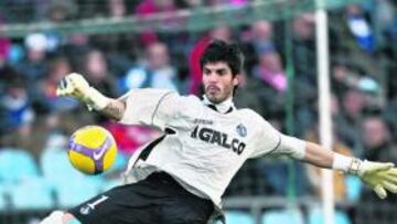 <b>CONFIANZA. </b>Jacobo falló el domingo pero llevaba una buena línea.