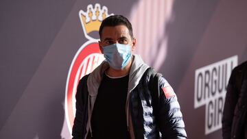 Míchel: “No nos conformamos, queremos ir hacia arriba”