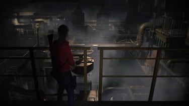 Resident Evil 2 Remake: Claire Redfield protagoniza nuevas imágenes