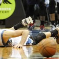 Spurs y Wolves, lo mejor y lo peor en lo que va de década