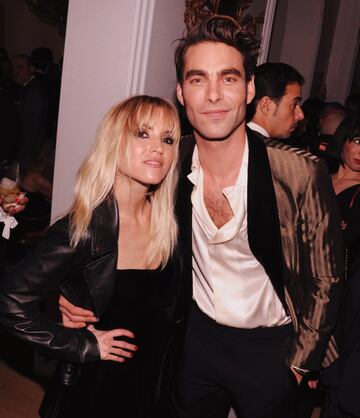 Ana Fernández y Jon Kortajarena.