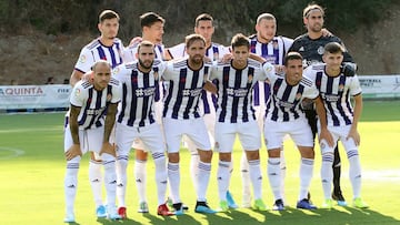 PARTIDO MALLORCA -VALLADOLID