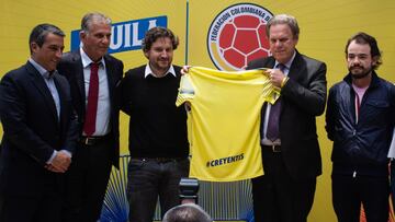 Águila sigue patrocinando a la Selección Colombia