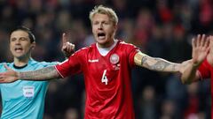 El lío mayúsculo del sevillista Kjaer con Dinamarca en Rusia