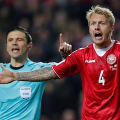 El sevillista Kjaer: "Hace 10 años me quiso fichar el Madrid"