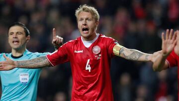 El sevillista Kjaer: "Hace 10 años me quiso fichar el Madrid"