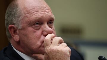 El presidente electo, Donald Trump, ha nombrado a Tom Homan como el próximo ‘Zar de la frontera’, encargado de las deportaciones.