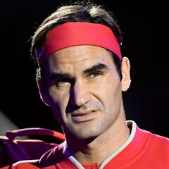 Federer podría jugar en Rotterdam, Doha y Qatar