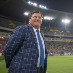 Miguel Herrera sobre su futuro: 'Nadie me ha contactado'