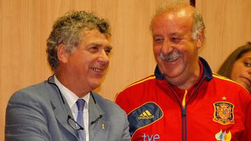 Villar y Del Bosque.