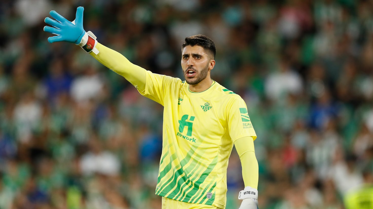 Rui Silva despliega sus alas - AS.com