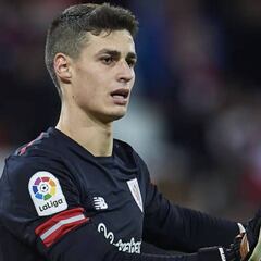 Kepa prolonga su contrato con el Athletic hasta 2025