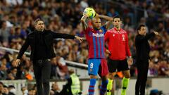 El recorrido del gran candidato a la Roja: un traspié y dos títulos