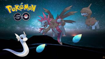 Pokémon GO – Semana del Dragón de ultrabonus