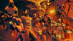 Prime Video’s ‘Secret Level’ has an incredible cast, including Arnold Schwarzenegger, Keanu Reeves, Gabriel Luna and more