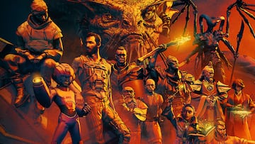 secret level amazon prime video