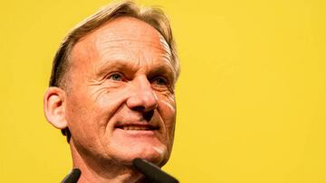 El Dortmund renueva a su director gerente hasta 2022