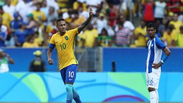 Brasil va por el oro maldito tras cinco finales fallidas