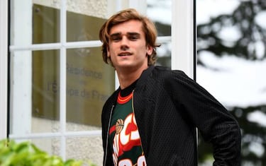 On Llorente, Theo, James, and Griezmann